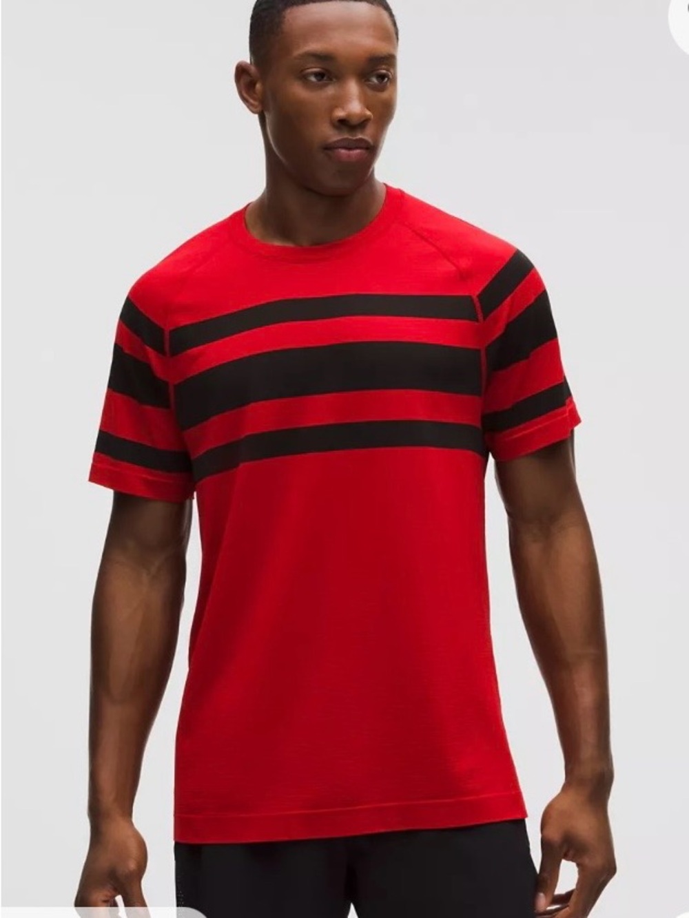 lululemon Metal Vent Tech Short-Sleeve Shirt